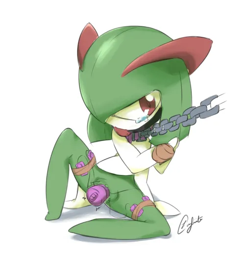 [F] Never forget who the Trainer is~ (Artist is Me~) by ZeroZInFinite