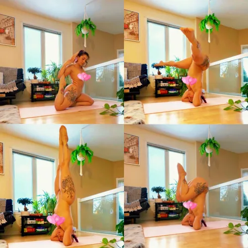 F nkd yoga by ellaauraof