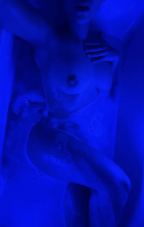 [F] [OC] the bubbles didn’t last as long as I did by MoonApresDark