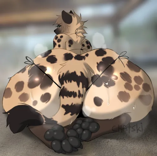 [F] PnA / art by (chatski) by Whitecoatstoat