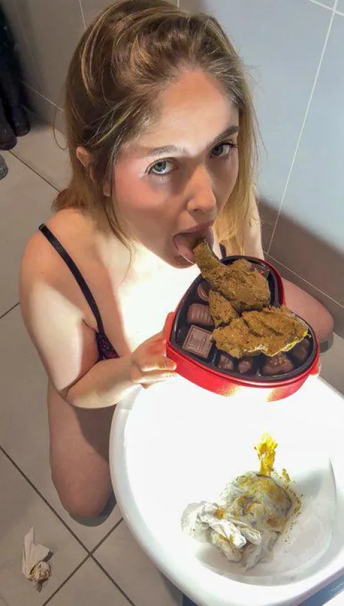 [F] Scat content custom, dropbox by KeyFew4323