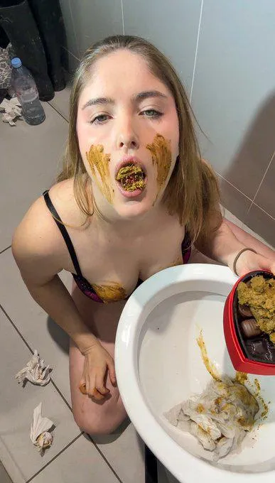 [F] Scat eat it, content, dropbox, custom posted by Alive-Physics-5040