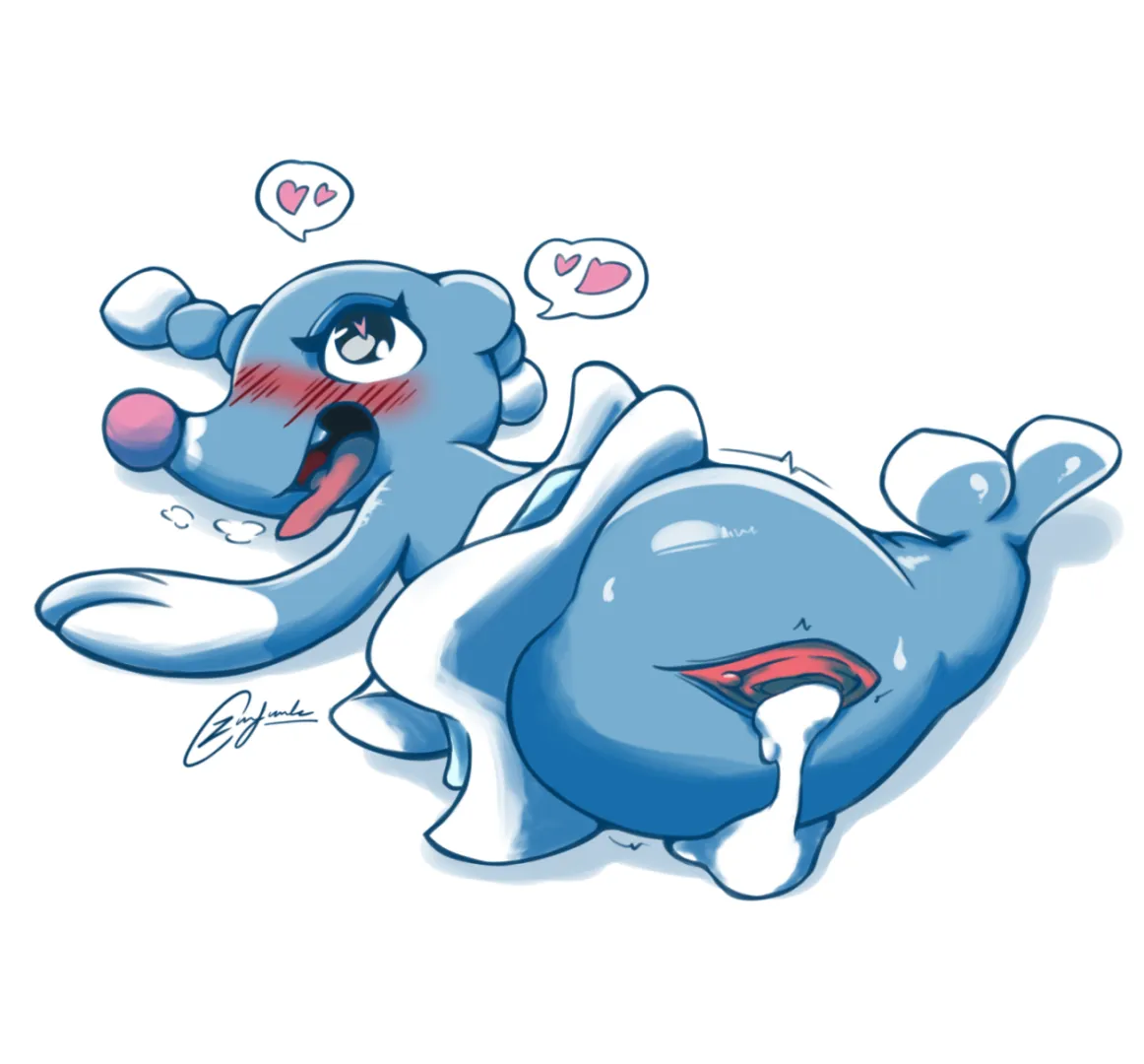 [F] Someone had a reeeeeally~ good time (Artist is Me~) posted by ZeroZInFinite