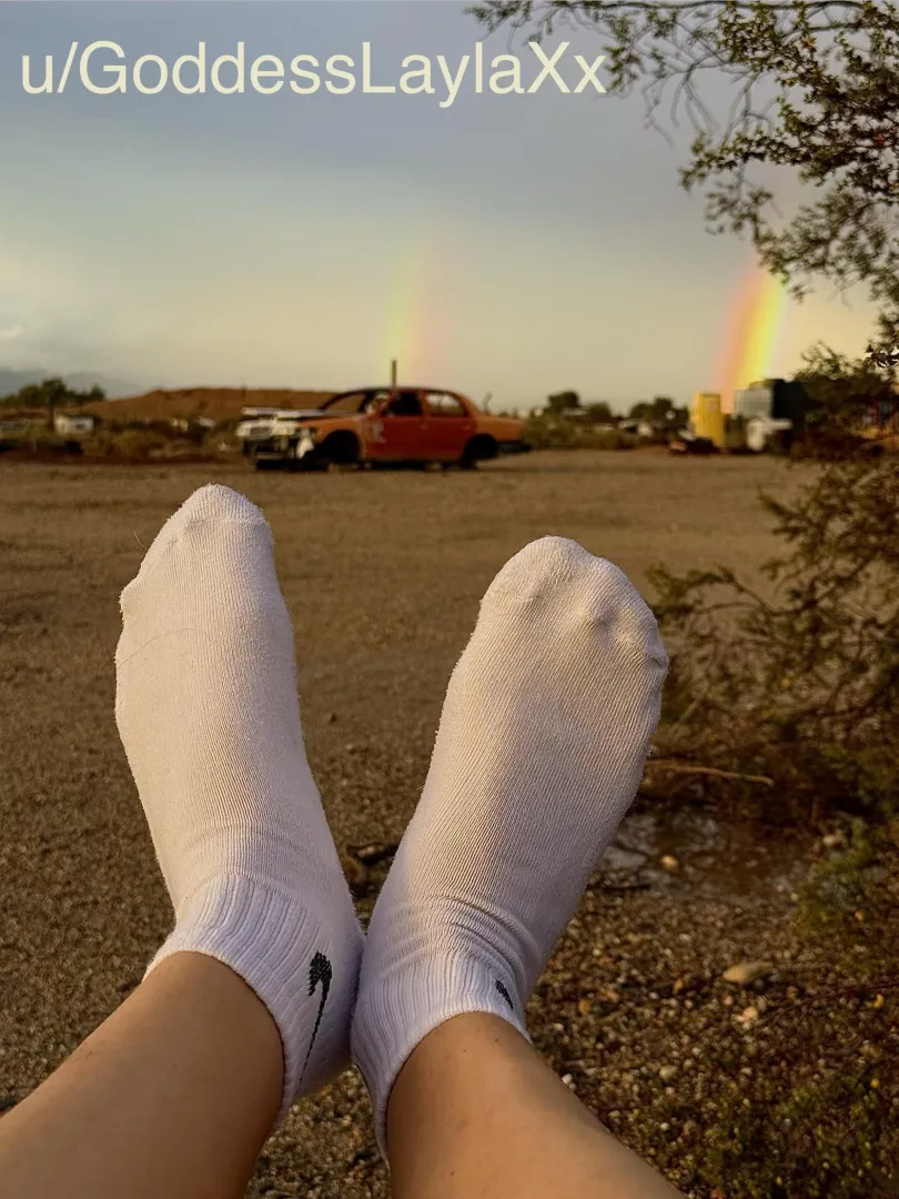 [F] Would you walk into the wastelands with me? posted by GoddessLaylaXx