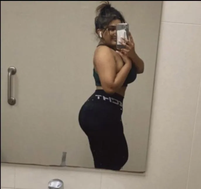 F24 Indian - Gym bathroom shenanigans posted by Loose-Literature-322