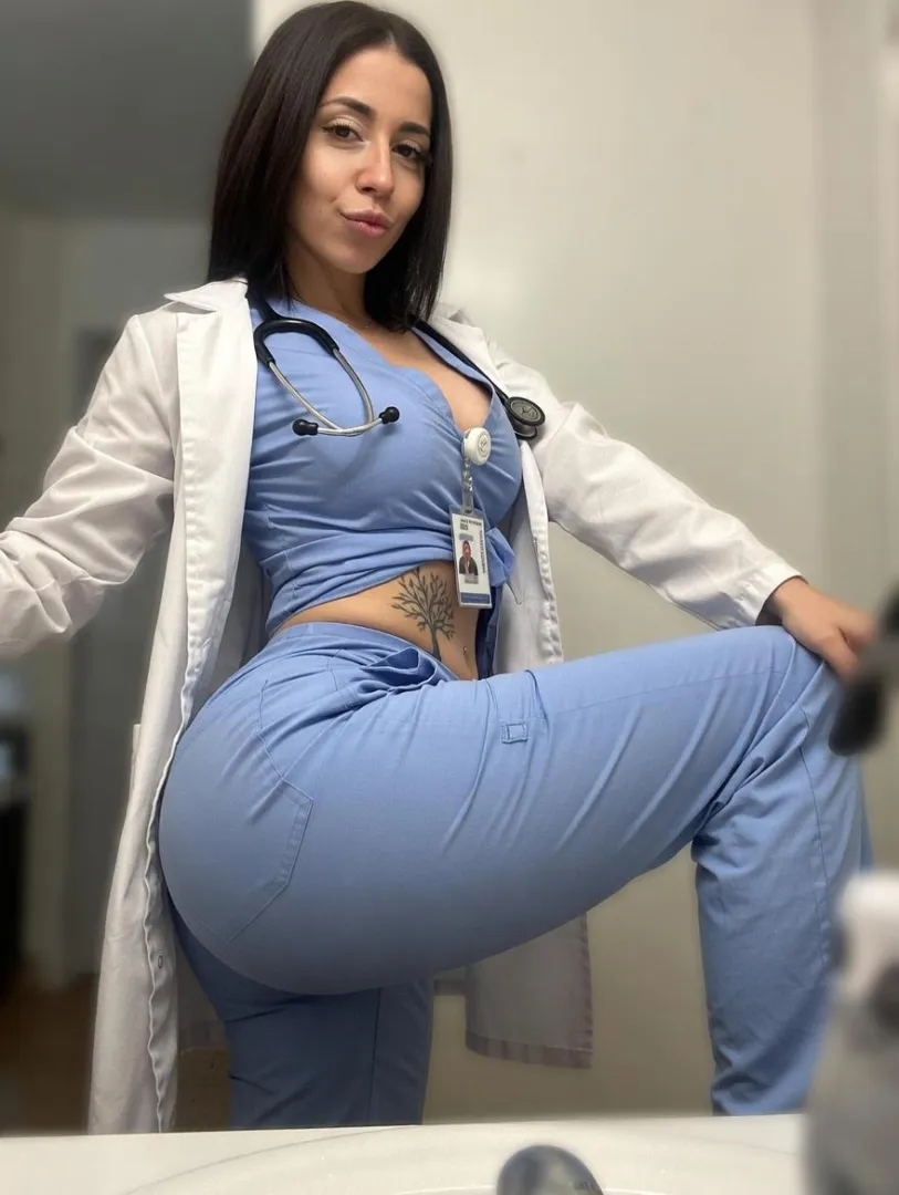 F27 - check these out, i snuck pics of myself at work, you won't believe how hot they are! posted by Illustrious_Pay_7680