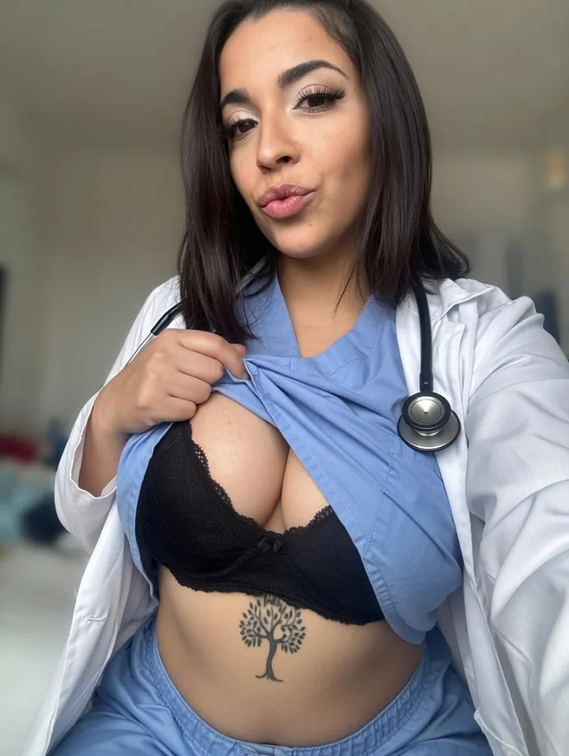 F27 - i just finished my shift and my uniform's drenched from the chaos in the ER posted by Illustrious_Pay_7680