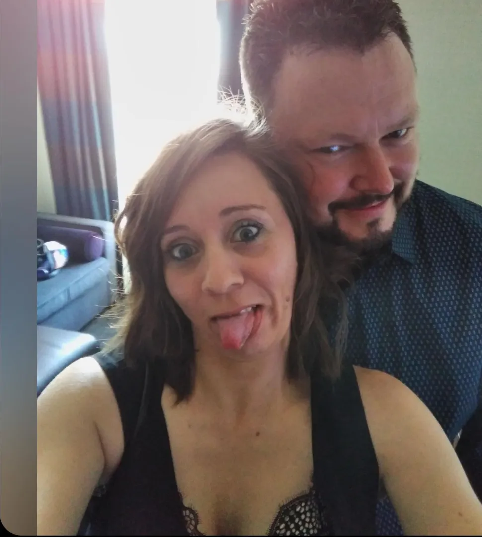 F44 M44 been together 29 year. We are from ontario, new to this life style looking for first time posted by cuckwifebull007