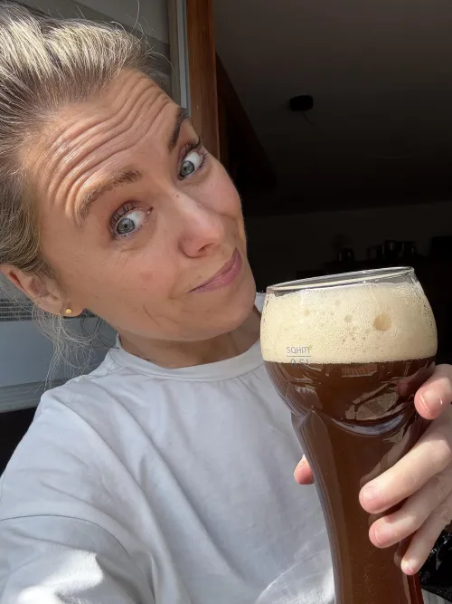 F45 from Bavaria. Today is my birthday  by MiaHase4u