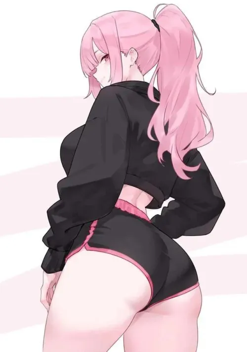 [F4A] Awww caught you staring and following me you pervert. You like what you see~? by LesbianKnotxx