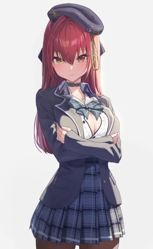 (F4A) Due to declining birthrates college graduates are paired up at their graduation ceremony. Your new parter happens be to the one girl who’s always seemed to dislike you by Meisthoughts