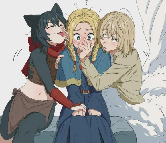 [F4A] Heya! I'd love to discuss a cute and wholesome fandom romance. Really wanna play a fandom cutie or brat being pampered. Could be dom or sub. Fandoms in bio so send what you like. (Bonus if you're also into hypno or cute outfits) by litlmissmischievous