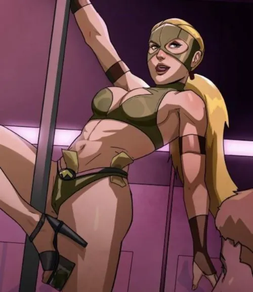 [F4A] Looking for someone to play multiple M or F super villains watching Artemis Crock from Young Justice put on a strip show for them at the iceberg lounge after she’s blackmailed into doing it by the penguin, must be detailed and have discord by Opening-Flow-6635