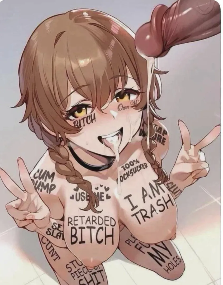 [F4A] Turn the nasty virgin goonette into your personal sex slave posted by DanceNo2605