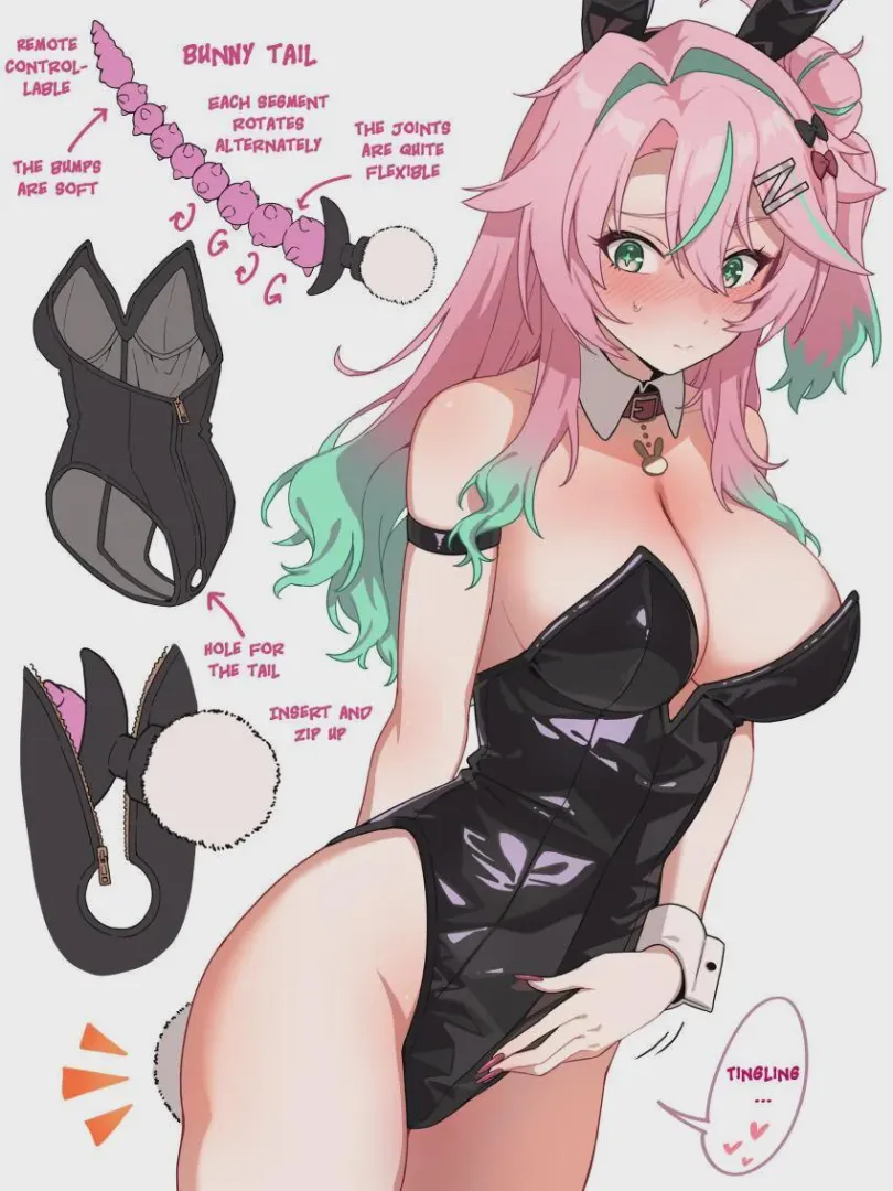 [F4F/M] I work at a special Maid Cafe where all the girls need to wear a special kind of bell posted by Cosplay_hentai_Lover