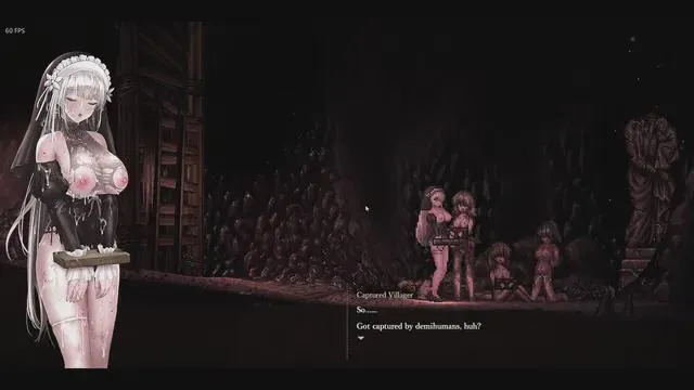 [F4GM] Girl trapped in a city recently taken by monsters. Will she escape, or will she be put in a breeding stock? posted by Reasonable-Dig-7735