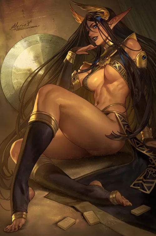 [F4GM] looking for long term DnD-esque rp, need to be literate by -EsdeathsToy-