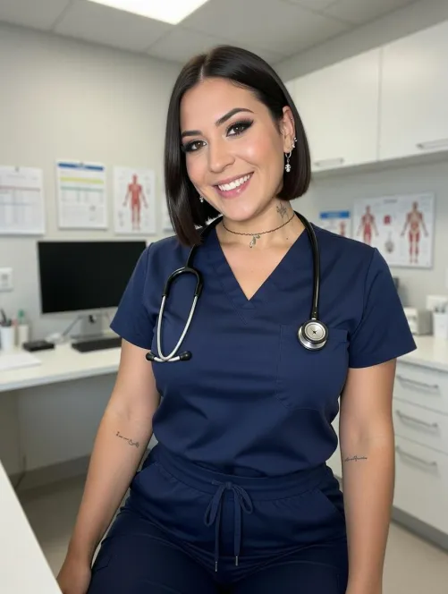 [F4M] [21YO]  This nurse doesn’t skip the “deep” check-ups. by Recent_Loan_6425