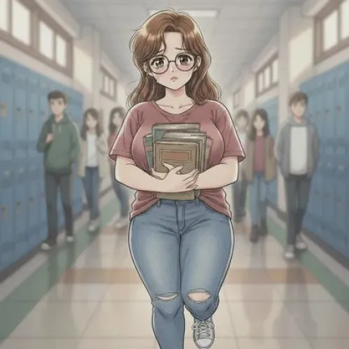 [F4M] Debby the Virgin Cow by FancyMachine8596