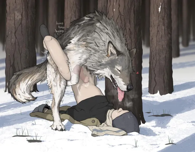 [F4M] Fucked and filled by wolf pack after getting lost~ (plot in the body) by EmilyTaylorKempFU