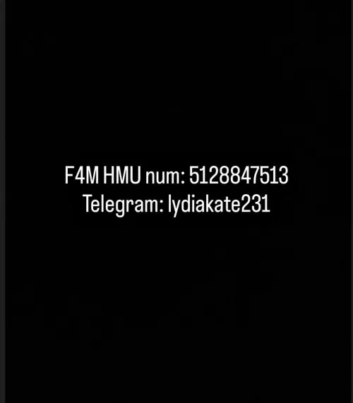 F4M. Hit me up  by Electrical-Pack-5081