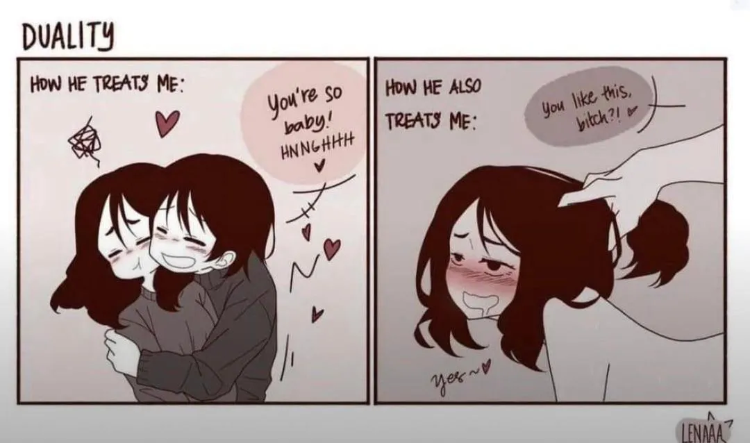 [F4M] how my husband/stepbrother or dad treats me in public Vs. Behind closed doors, by the way this roleplay doesnt just have to be humans, we can be anything you wanna be just have a ref posted by Classic_Ask2209