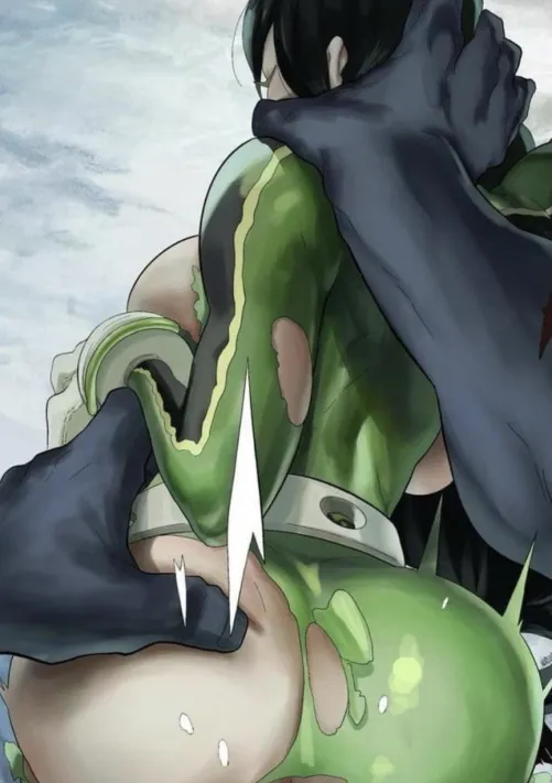 [F4M] Looking to play as a Froppy, who’s quirk awakening gave her a fat ass, and needs to breed~ by Afraid-Main-22