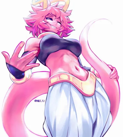 [F4M] Mina went to a convention in sexy cosplay expecting to have some fun what she didn’t expect was some fan with a special mind controlling quirk taking advantage of her but she can’t complain now by Majin_Mina_Slut