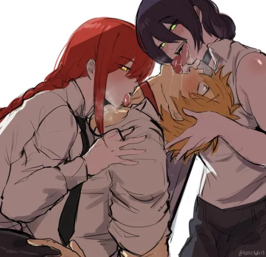 [F4M] Rowdy boys need to be tamed, taken care of, and left without autonomy. Come live in a world where Matriarchy is the norm. by No-Mind9631