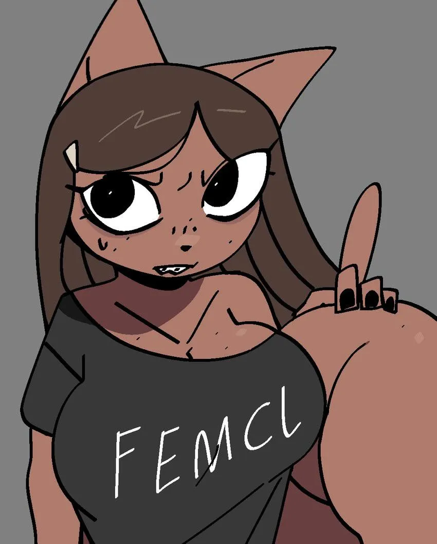 [F4M] Your friend’s sister is a loser loner femcel who stinks and never does anything besides play games, watch anime, masterbate, and complain about how males always go for the dumb and vapid bimbos instead of girls like her. What happens when you los posted by Nyasper_The_Brat