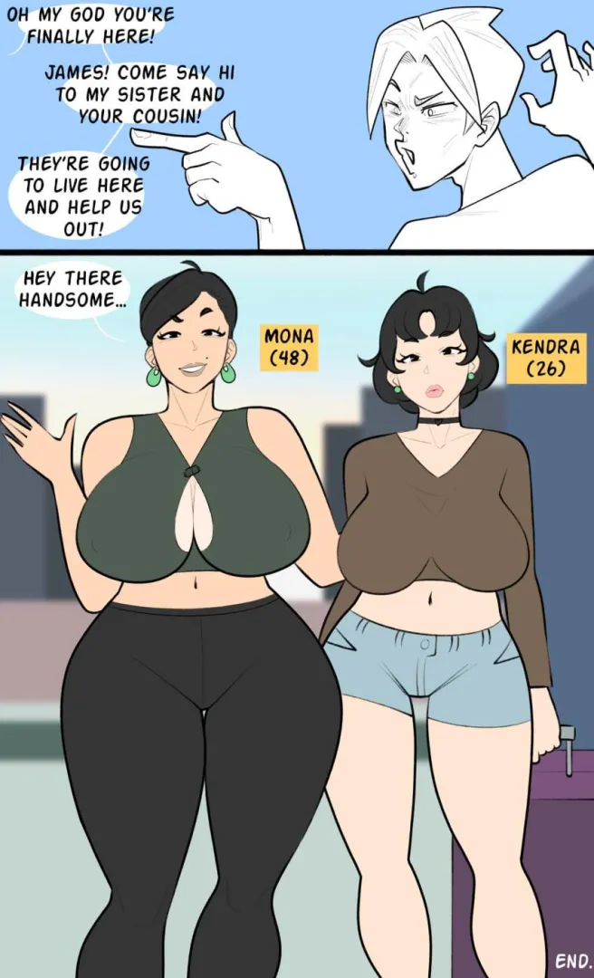 [F4M/FU] Having family over was such a PAIN, having to stop giving your fuckstick its daily 30 strokes~ But seeing WHO came over made it worth it~ (Session below!!~) posted by A_fatass_broodmother