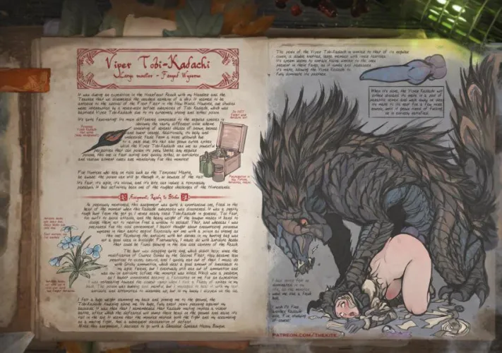 (F4M/Gm ) “What do you mean the guild authorizes me to breed!?!?! I know it’s an endangered species but you want me to do what?!!!” by youk_nowthe_one