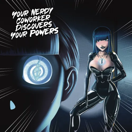 [F4TF] Your Nerdy Co-Worker Discovers Your Secret Powers [Hypnosis][ASMR][Ear Licking][Bondage][Blowjob][Latex][Transformation][Sex][Handjob][Cum Milking][Magic][Multiple Orgasms][Futa][Co-Worker][Rape][Titjob] by kinkyshibby