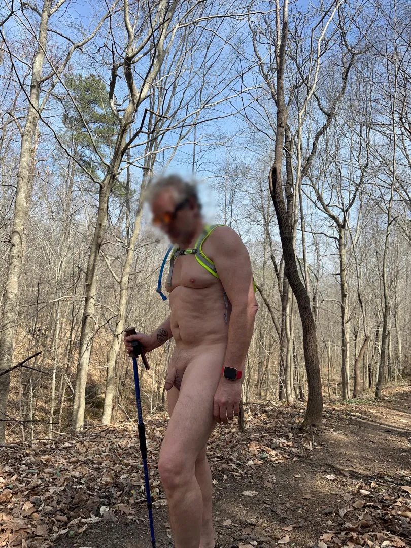 Fabulous Saturday hike ☀️ posted by Naked-Reindeer