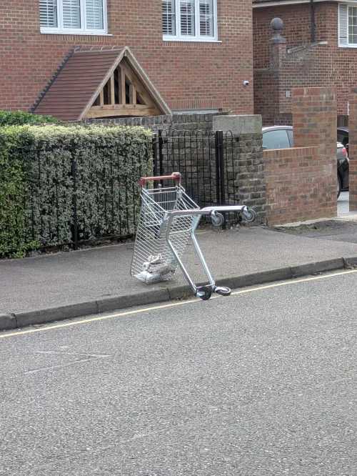 Face down, ass up, in broad daylight. by TheBritishCyborg