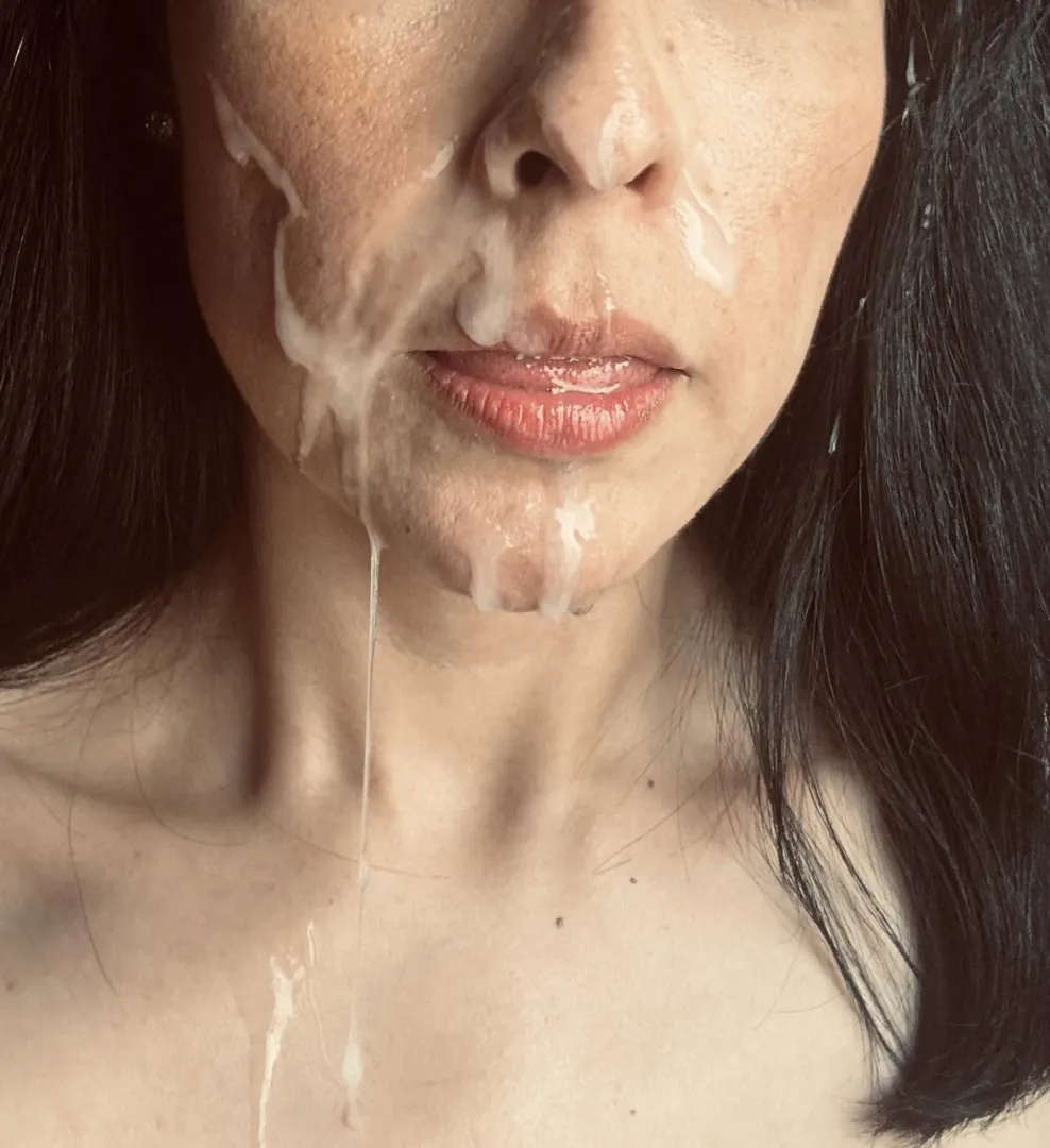 Facial she loves it posted by Difficult-Relief520