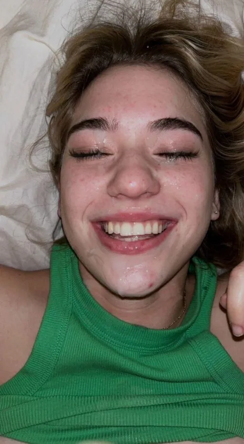 Facials make me happy by GlimmerLilac