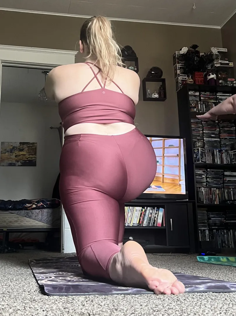 Faint but there posted by QUEENBAVM0RDA