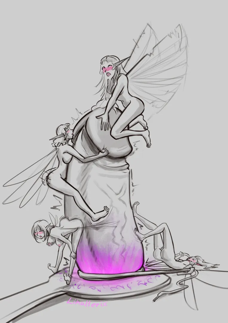 Fairy Mischief posted by Lihallerix