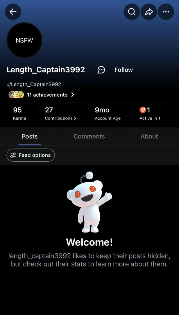  Fake Dom Alert  posted by PurposeNo4330