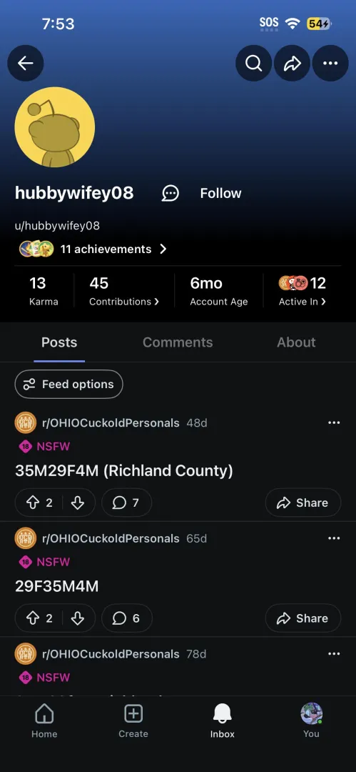 Fake profile pic stealers posted by SteelCityBull330