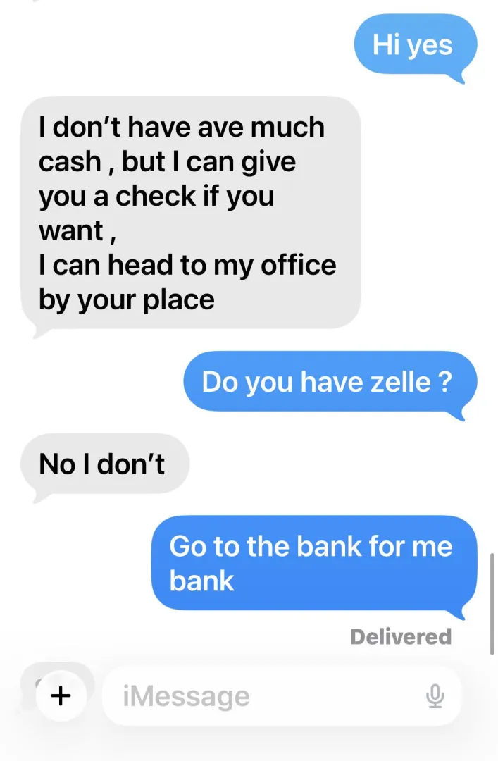 Fake sugar daddies posted by Crazylittledoll