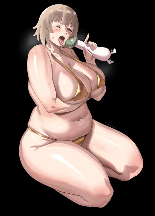 Falin Hungry (ytrall1) by Cris_Cayton