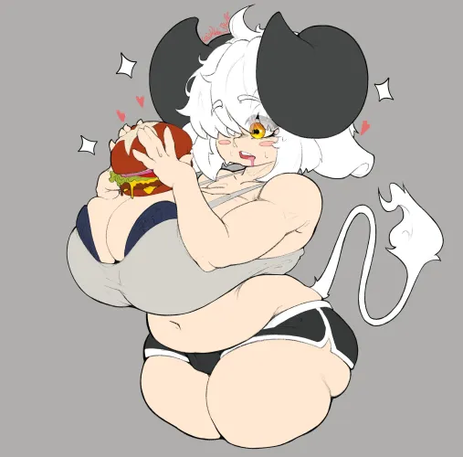 Fancy Borger (Klebo_Stuff) by Cris_Cayton