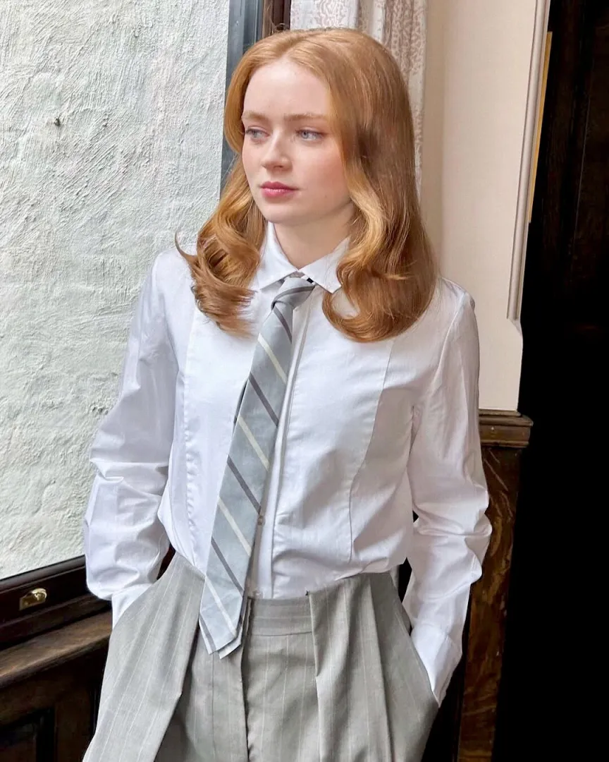 Fantasy ideas: Sadie going to a private lesbian school posted by Mediocre_Site9066