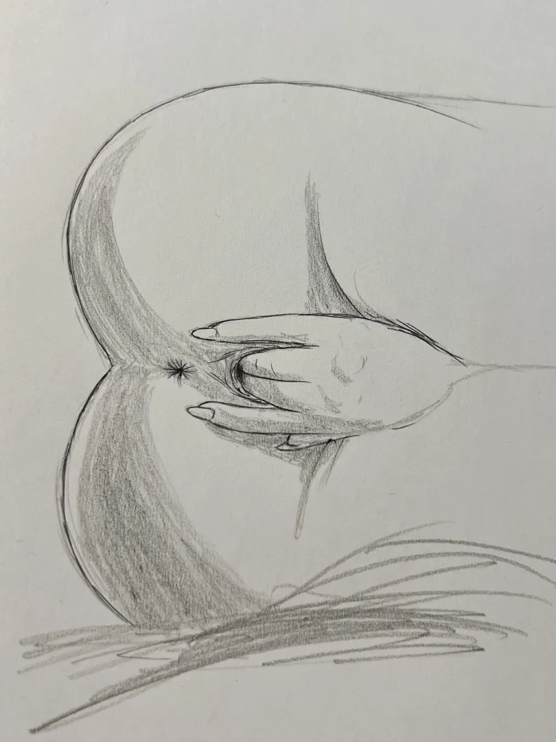 Fast sketch posted by JustAnotherUser761