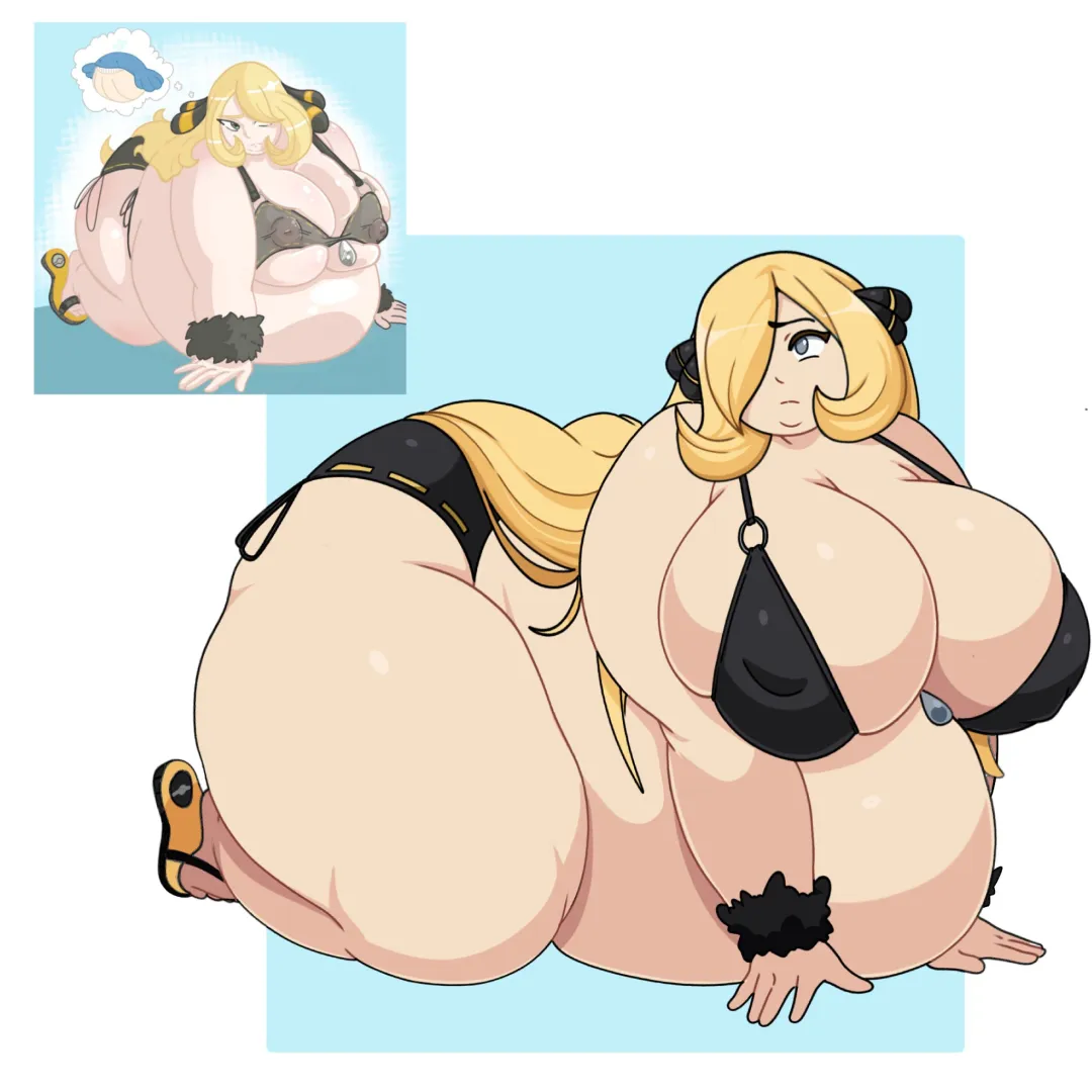 Fat cow (Lun4ch4n) posted by shader0103