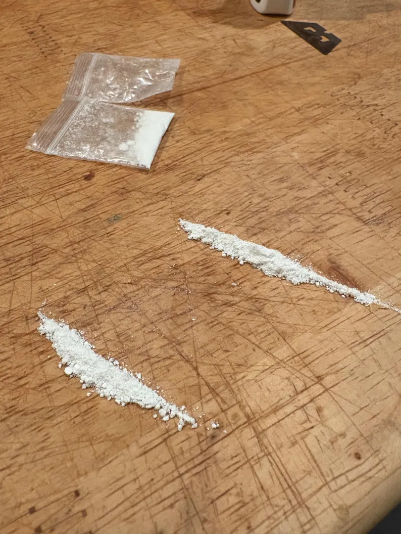 Fat Line Friday 44 M solo session ❄️ posted by Pleasant_Cabinet636