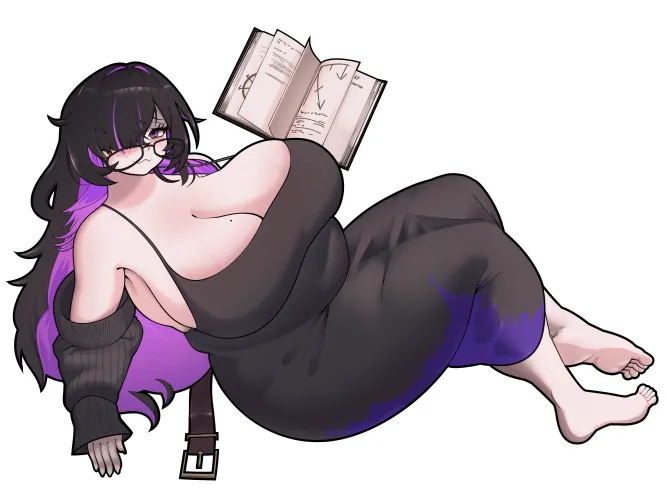 Fat mommy (Smorepi) by shader0103