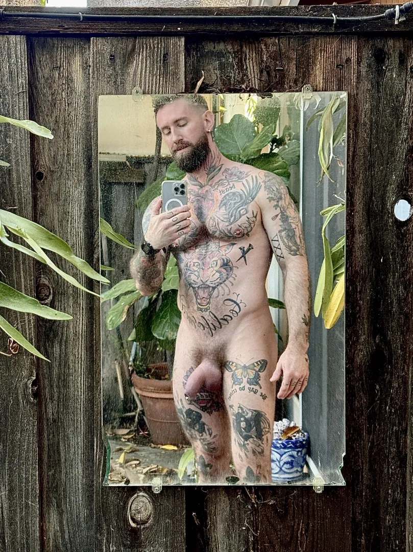 Fat outdoor cock  posted by justcantstahhp